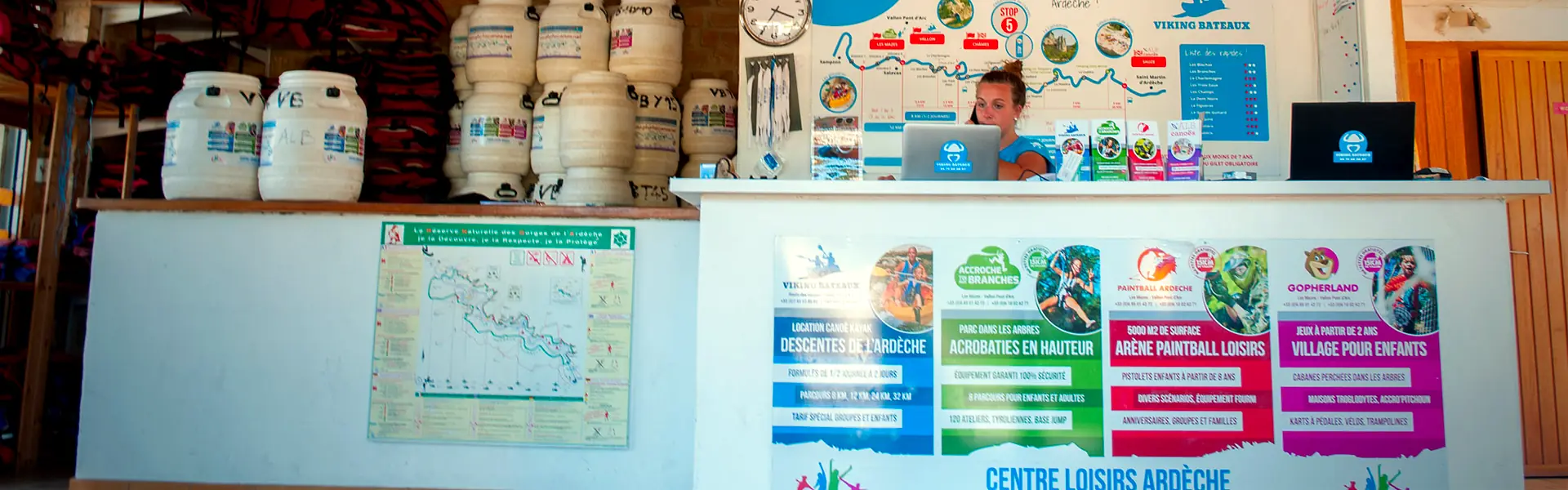 Contact Viking Bateaux