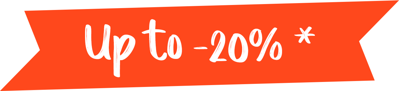 Up to 20% discount on your Ardèche descent